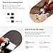 AVID POWER 276 PCS Rotary Tool Accessories Kit, 1/8-inch Diameter Shanks Universal Fitment for Easy Cutting, Grinding, Sanding, Sharpening, Carving and Polishing