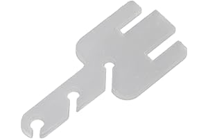 Essential Tension Fork for Enhanced Knitting Precision