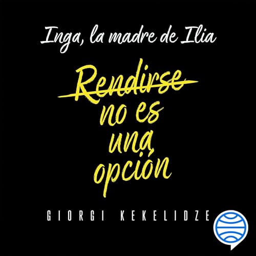 Rendirse no es una opci&oacute;n copertina