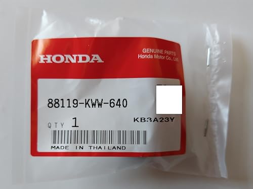 Amazon | ホンダ 純正部品 88119-KWW-640 CAP LOCK NUT 適合