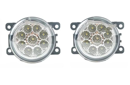 Feu de brouillard pour Nissan Pathfinder R51 idéal pour rouler sereinement par temps de pluie
