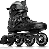 JEUWITH Inline Skates Unisex