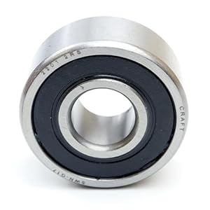 Parts and Parts Pendelkugellager 2201 2RS