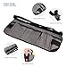 EHDIS Window Tint Kit with Vinyl Tool Pouch,Felt Squeegee,Razor Blade Scraper,Small Rubber Scraper Vinyl Wrap Installation kit for Car Wrapping,Window Film,Graphics,Decal Installation