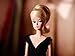 Barbie Fashion Model Collection Doll, Black Dress
