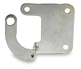Kirby Foot Switch Mounting Plate Arm