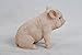 Hi-Line Gift Ltd Sitting Baby Pig, 6