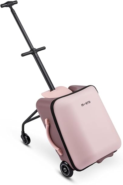 Maleta De Cabina En Maleta En Para Niños Con Asiento Y