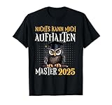 Masterabschluss Geschenk Design Master Geschafft