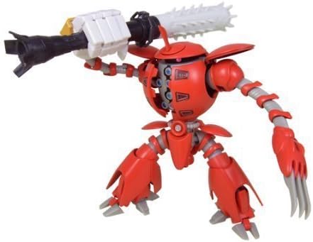 BANDAI KAPOOL Koren Custom Robot Spirits [Side MS] (Japan Import)