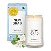 Homesick scented candles for home new grad 1375 oz long lasting soy wax jar candle for women men for all occasions 60 80 hours burn time notes of jasmine rosemary gardenia vanilla  urban country home decor