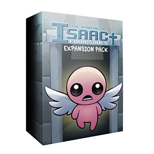 The Binding of Isaac: Four Souls+ Expansion Pack