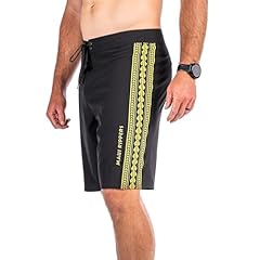 Niho Mano Black Yellow