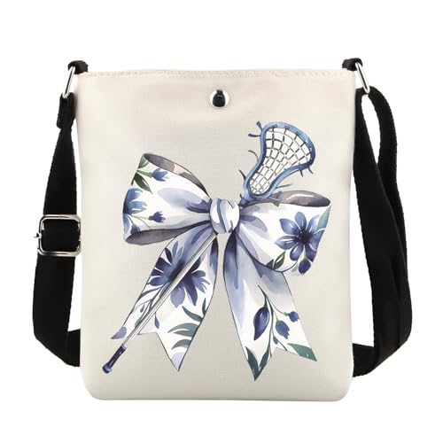 Sac à bandoulière crosse pour aller au terrain et vos sorties