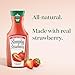 SIMPLY STRAWBERRY JUICE DRINK, 52oz