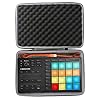 co2CREA Tas voor Native Instruments Machine Micro Mk3 DJ Controller en kabel (Alleen hoesje, zonder controller), zwart, No, Functioneel