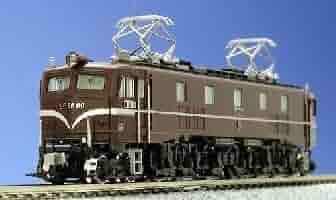 Amazon | KATO Nゲージ EF58 60 お召予備機 3050 鉄道模型 電気機関車 