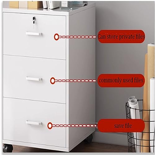 Meuble de bureau marron et compact pour optimiser le télétravail - 6