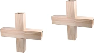 BESTOYARD 2 Peças Gerbil Tubing Hamster Mastigar Brinquedos Gerbil Brinquedos Gerbil Túnel Hamster Cama Animais De Estimação Brinquedos Hamster Esconderijo Brinquedo De Hamster Brinquedos