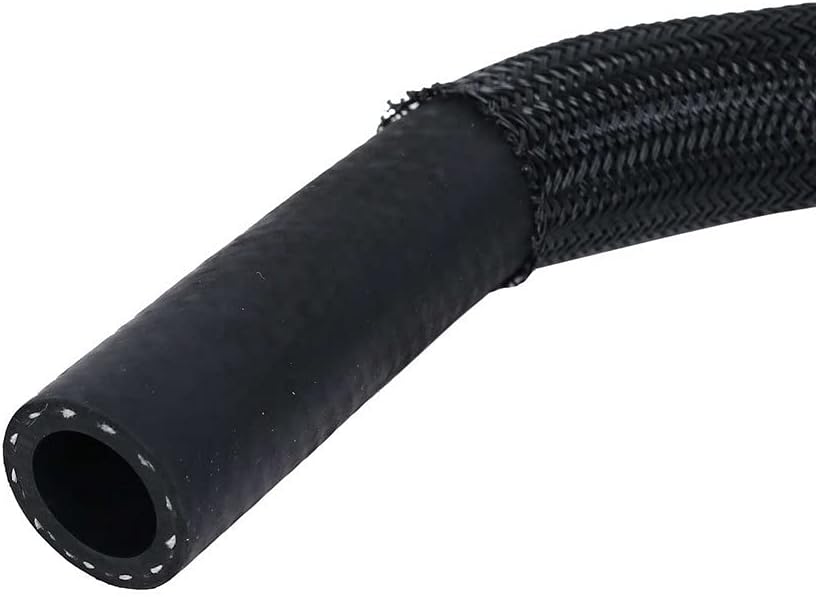 Sunsong 3404450 Power Steering Reservoir Hose