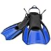 Aqualung US Divers Trek Travel Fin (Medium, Men-7-10/Women-9-12)