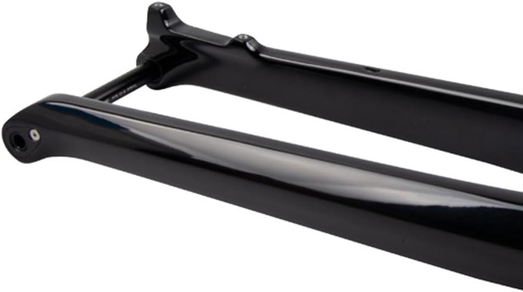27.5 29 Mountain Bike Rigid Fork Carbon Disc Brake Rigid Fork 1-1/2'' Tapered Thru Axle 15x110mm Boost Fork Threadless Steerer Tube