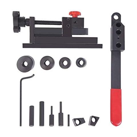 WINMAX TOOLS AUTOMOTIVE Manual Mounting Mini Universal Bending Bender Forms Wire, Flat Metal and Tubing Cover