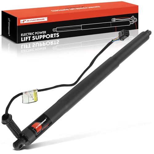 55M6 - Rear Lid - 2022 Audi SQ5 Sportback 2 A-Premium Rear Tailgate Power Lift Support Shock Strut Compatible with Audi Q3 2019-2024, 2.0L, Replace# 83A827851D