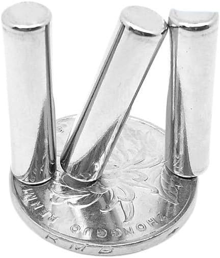 2/5/10/20/50PCS 6x25 mm Minor Round Search 6mmx25mm Small Thick Disc 6x25mm Permanent Neodymium 6 * 25 magnet(50pcs)