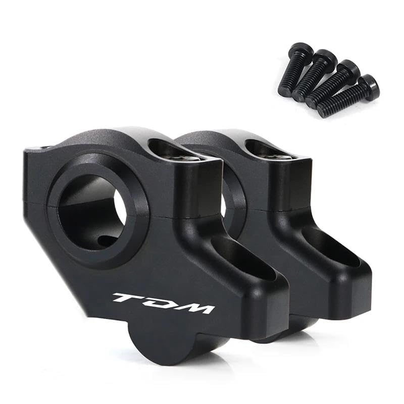 Per Y&amaha TDM 850 19912000 TDM 900 2002 2003 2004 2005 2006 2007 2008 2009 2010 2011 22mm 7/8