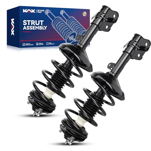 KAX Front Struts Assembly for 2005-2007 Odyssey (2/Set) with Coil Spring