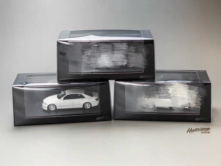 Amazon | 1/64 bm Toyota Reiz トヨタ マークX 白 白ホイール