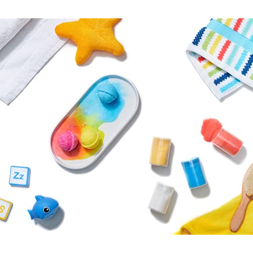 Spa-Da-Kids-Bath-Bombs-8-Pack-Clean-Gentle-Safe-Ingredients-Free-from-Parabens-Harmful-Chemicals-No-Staining-Skin-or-Tub-Make-Bath-Time-Fun-for-Kids-Woman-Owned-Business-Made-for-Moms