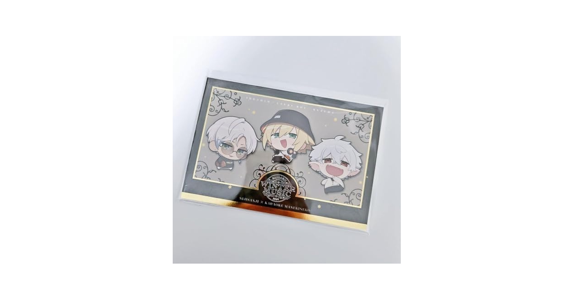 まねきねこ フセネコテンIN瀬戸 明日8月8日(金)～8月31日(日)まで😸 今年