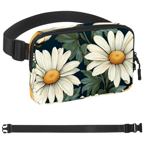 Sac banane de course à pied Daisy pour courir sans téléphone encombrant