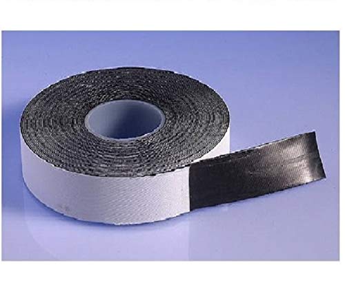K M Electronics® SELF AMALGAMATING Tape Repair Rubber Waterproof Sealing Insulation 10M Reel