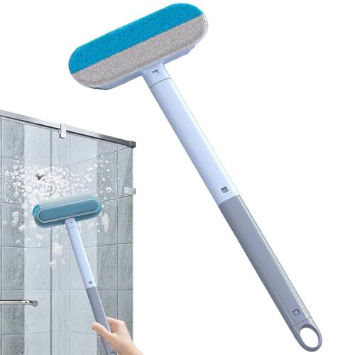 Cepillo Limpia Pantallas, Cepillo para Ranuras De Ventanas, Herramienta para Quitar Pelo de Mascotas en el Hogar, Raspador para Pantallas de Cocina para Sofá, Sala y Dormitorio