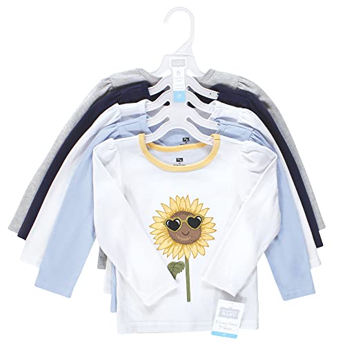 Image of Hudson Baby Baby-Girls Long Sleeve T-Shirts