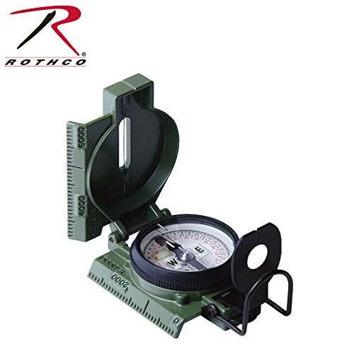 Compass - Gi Issue Phosphorescent / Od (27)