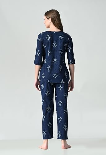 Image of Ichaa Women Night Suit Set