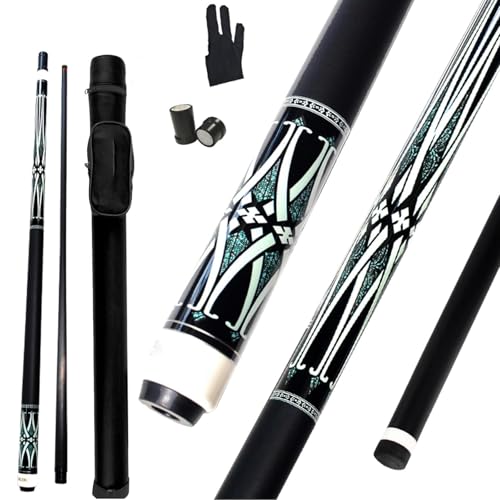 Carbon Fiber Biljart, handgemaakt 58 inch, 21-20 oz, 1/2 pakking, 11,8 mm hoofd biljart keu snooker keu geschikt voor acht, negen ballen, Franse biljart, snooker keu