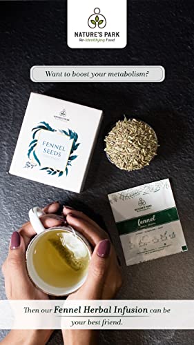 Image of NATURE'S PARK Herbal Infusion (Fennel)