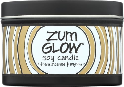 Zum, Candle Frank Myrrh