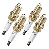 GPMMWPG Iridium Spark Plug 7092, BKR6EGP Compatible with Camry Solara Highlander, for Civic CRZ,