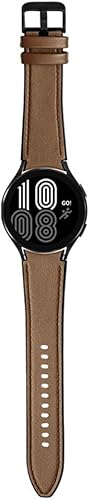 Miniatura 2 de PINHEN Correa para Galaxy Watch 654 de 1.575 pulgadas, 1.732 pulgadas, 6, clásica, de 1.654 pulgadas, 1.732 pulgadas, correa de reloj inteligente
