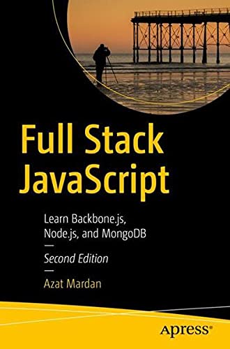 Buy Full Stack JavaScript — BookShops.in