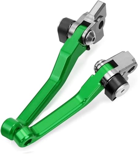 Levier de frein de moto et embrayage Beta RR 350 2013-2020 vert