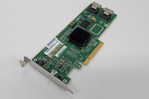 LSI Logic Controller Card Sas3081E-R Kit Pcie 8Pt 3G Minisas(Kit) SAS HBA