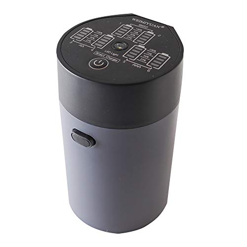 THANKO 入れるだけUSB電池充電器CUSBSDBC