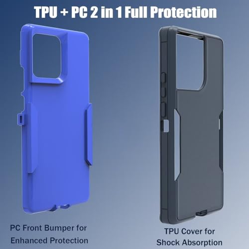 Coque iPhone SE 2022 anti-chute double couche pour résoudre les bris d'écran - 3